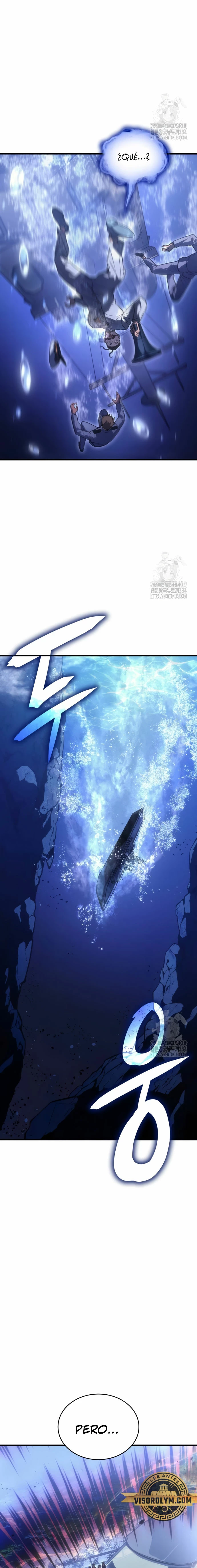 Regresé con el poder del Rey Capítulo 34 - Page 23