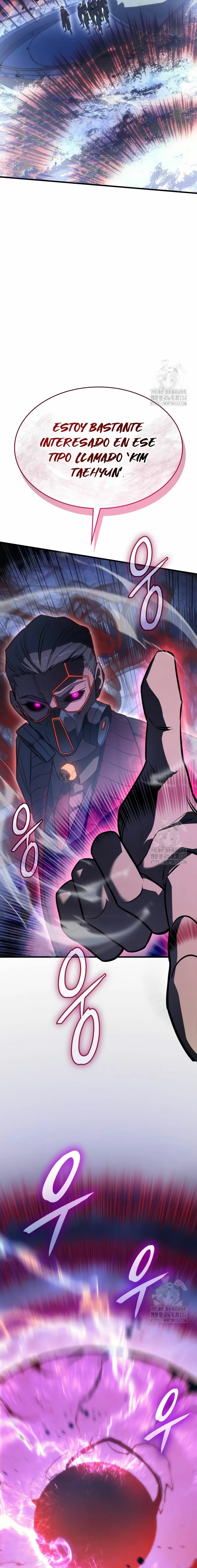 Regresé con el poder del Rey Capítulo 34 - Page 24