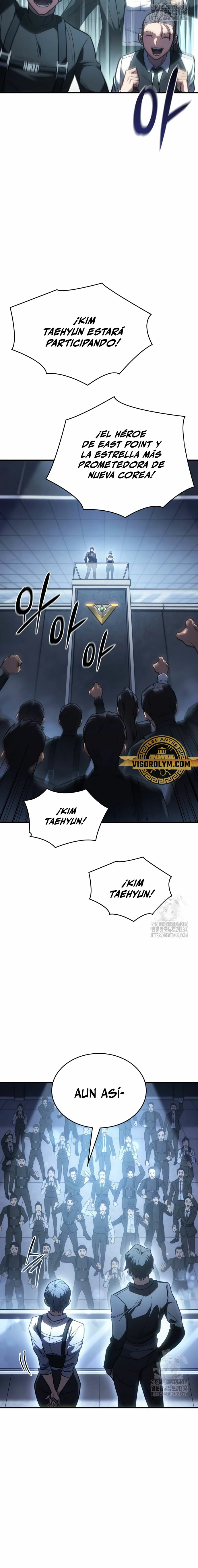 Regresé con el poder del Rey Capítulo 34 - Page 26