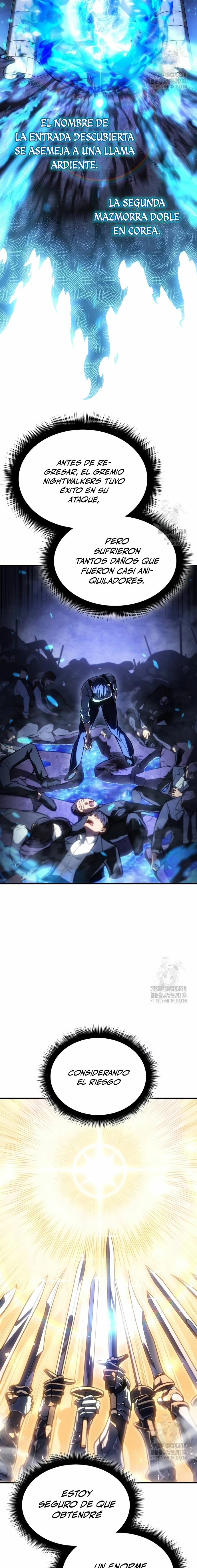 Regresé con el poder del Rey Capítulo 34 - Page 28