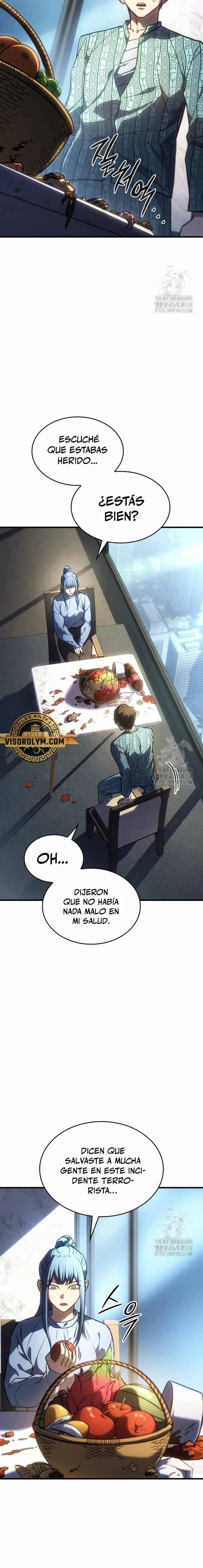 Regresé con el poder del Rey Capítulo 34 - Page 3