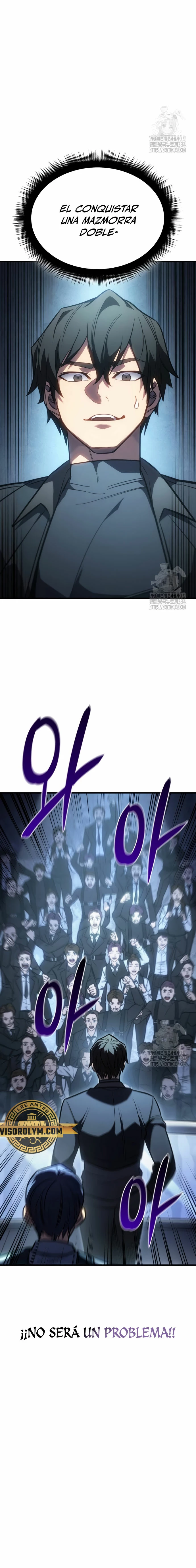 Regresé con el poder del Rey Capítulo 34 - Page 30