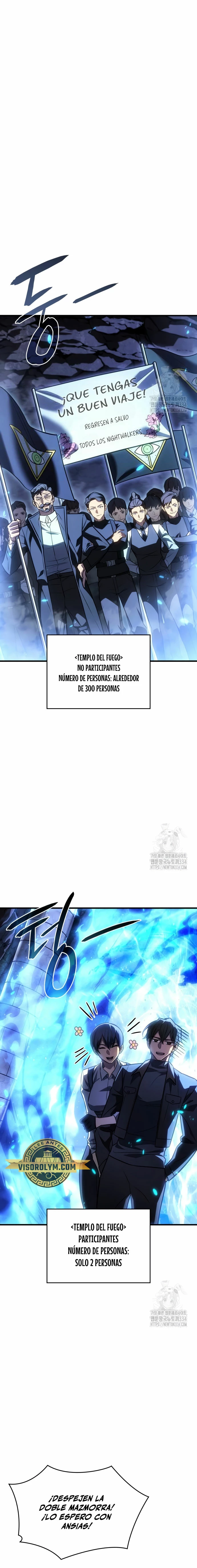 Regresé con el poder del Rey Capítulo 34 - Page 31