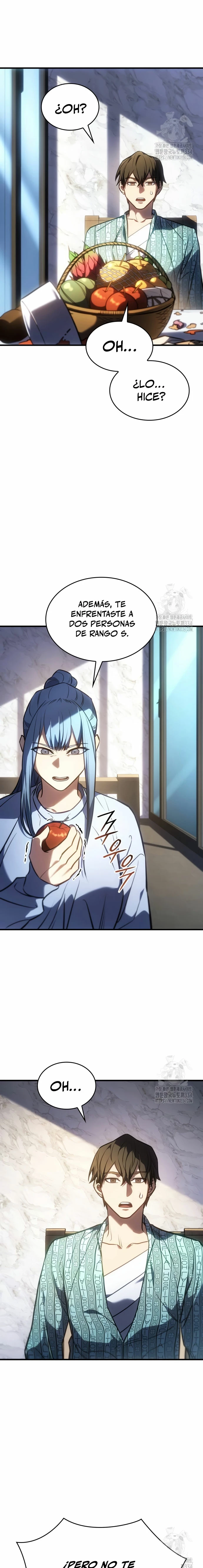 Regresé con el poder del Rey Capítulo 34 - Page 4