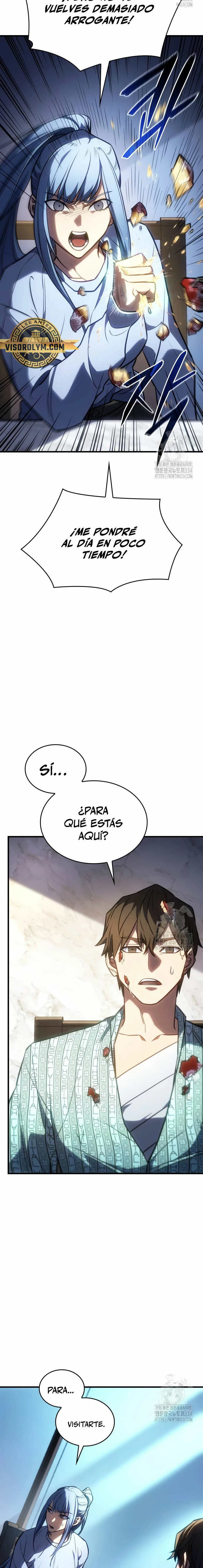 Regresé con el poder del Rey Capítulo 34 - Page 5
