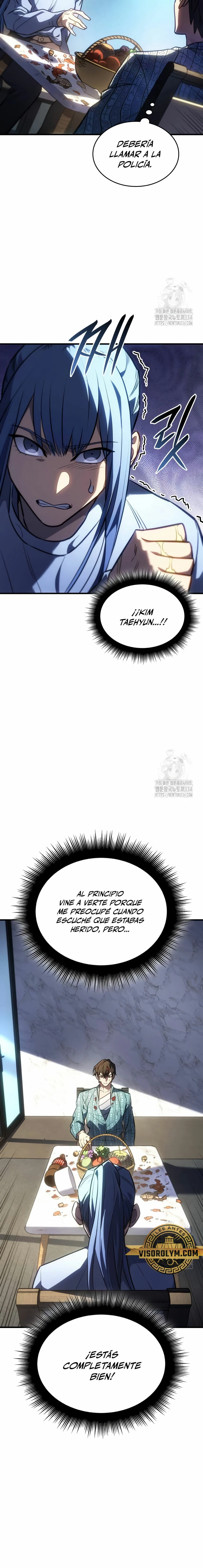 Regresé con el poder del Rey Capítulo 34 - Page 6