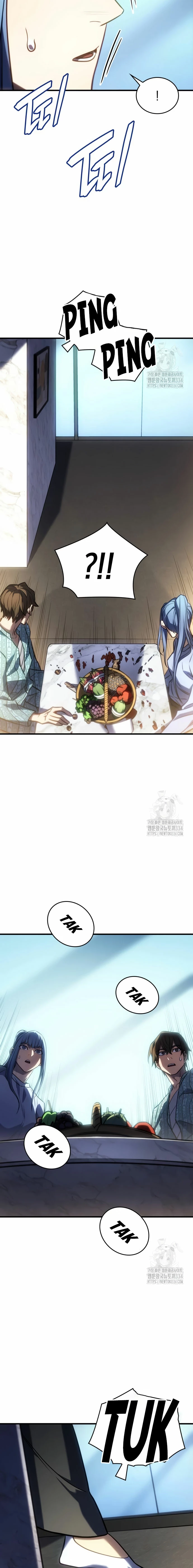 Regresé con el poder del Rey Capítulo 34 - Page 8