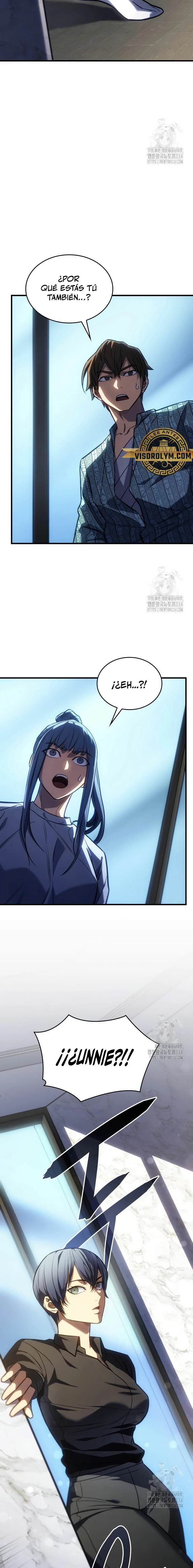 Regresé con el poder del Rey Capítulo 34 - Page 9