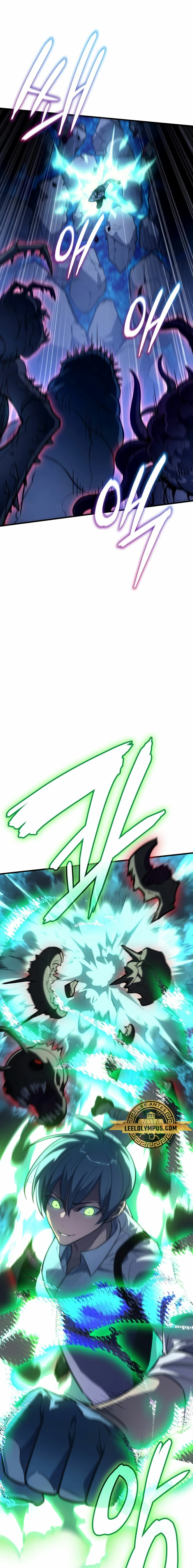 Regresé con el poder del Rey Capítulo 35 - Page 10