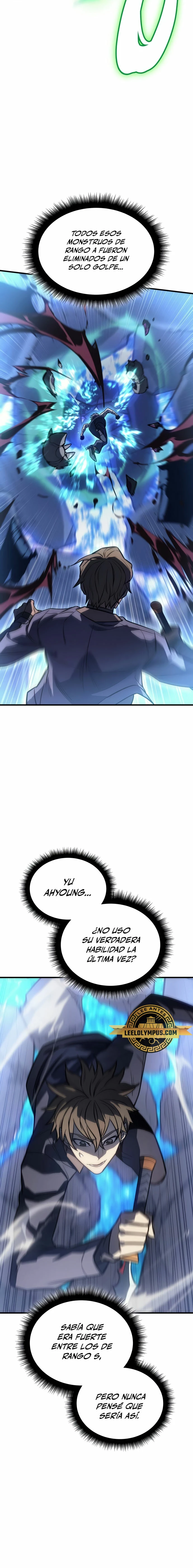 Regresé con el poder del Rey Capítulo 35 - Page 11
