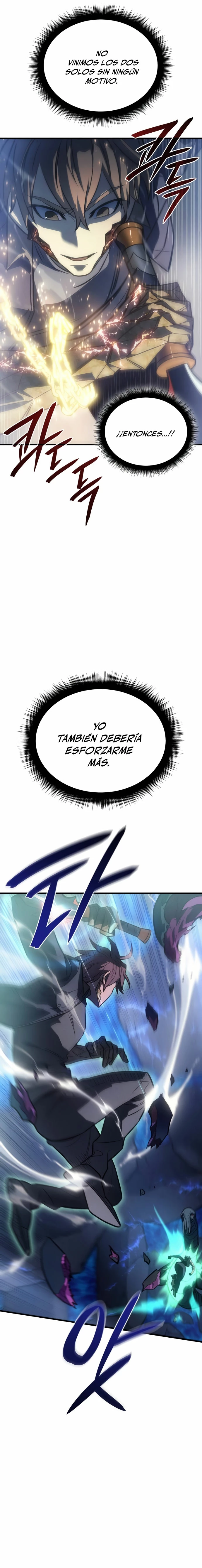 Regresé con el poder del Rey Capítulo 35 - Page 12