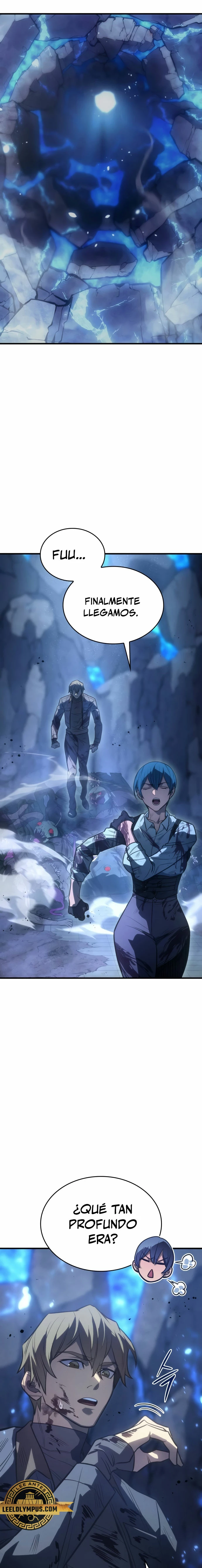 Regresé con el poder del Rey Capítulo 35 - Page 13