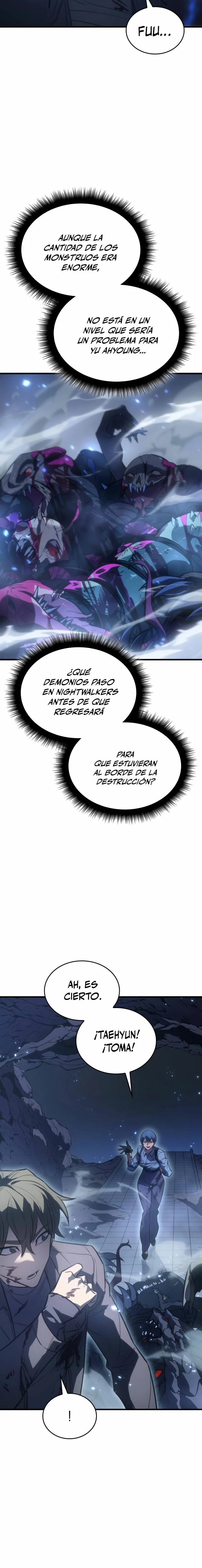 Regresé con el poder del Rey Capítulo 35 - Page 14