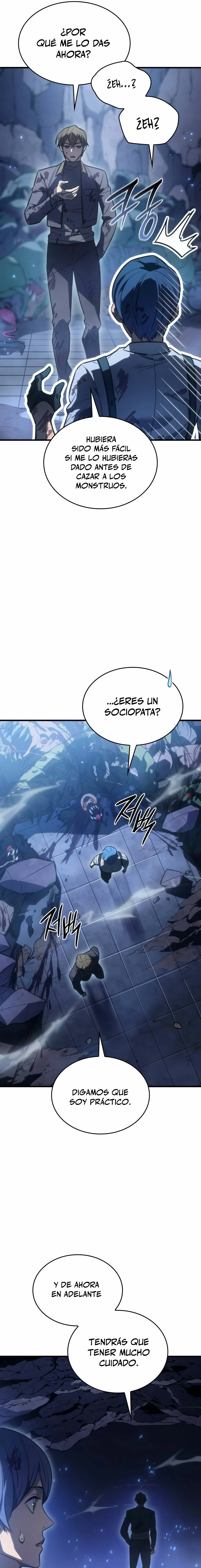 Regresé con el poder del Rey Capítulo 35 - Page 17