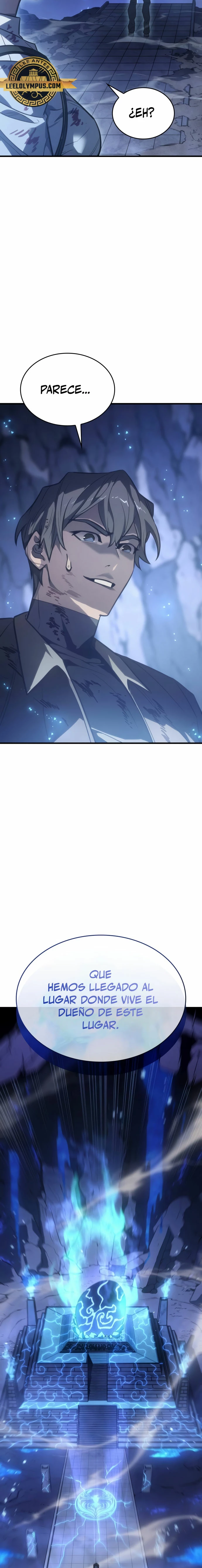 Regresé con el poder del Rey Capítulo 35 - Page 18