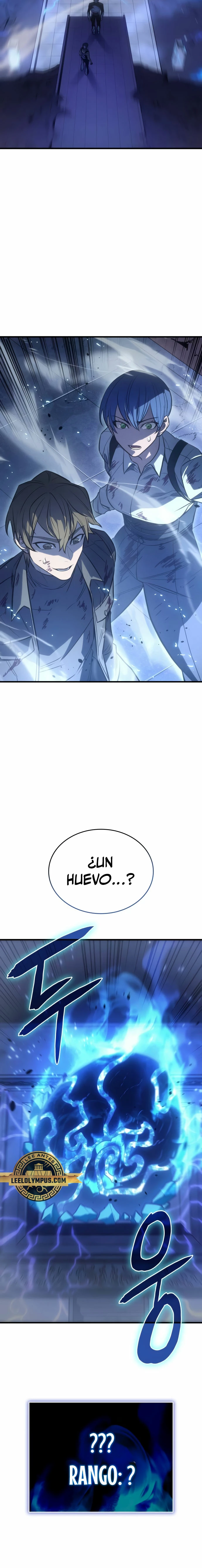 Regresé con el poder del Rey Capítulo 35 - Page 19