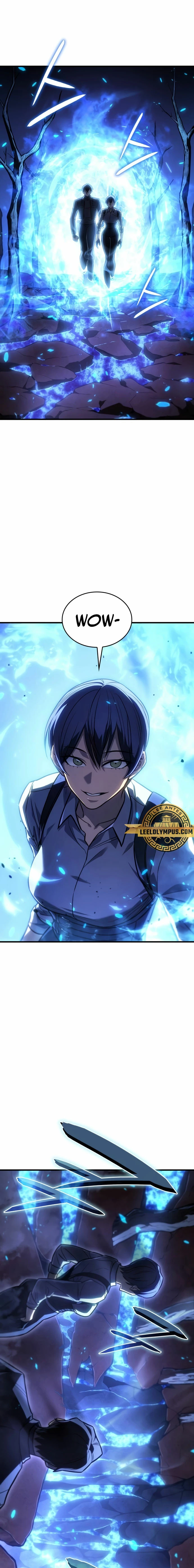 Regresé con el poder del Rey Capítulo 35 - Page 2