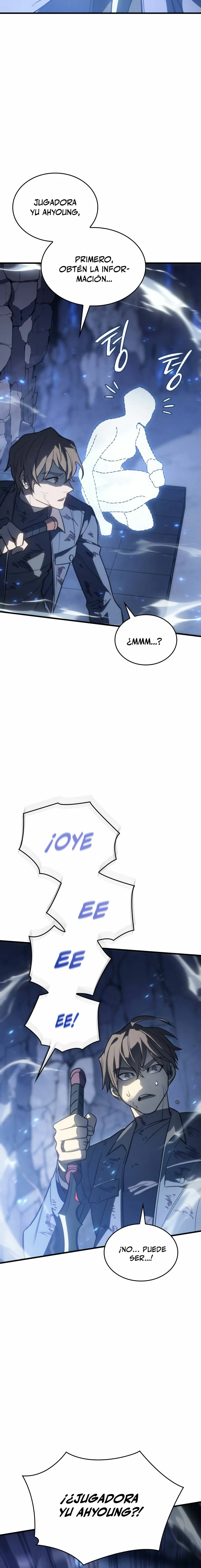 Regresé con el poder del Rey Capítulo 35 - Page 21