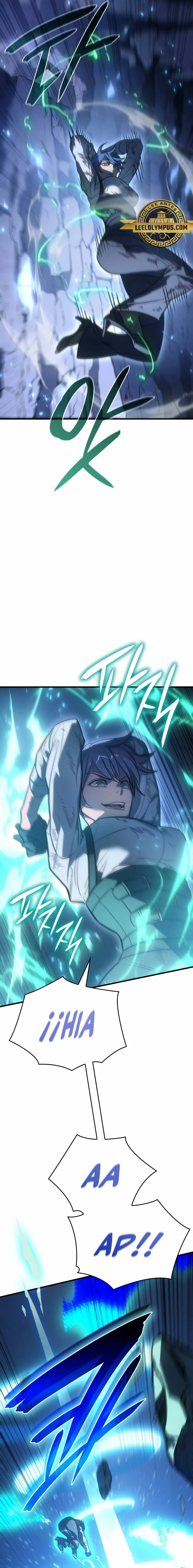 Regresé con el poder del Rey Capítulo 35 - Page 22