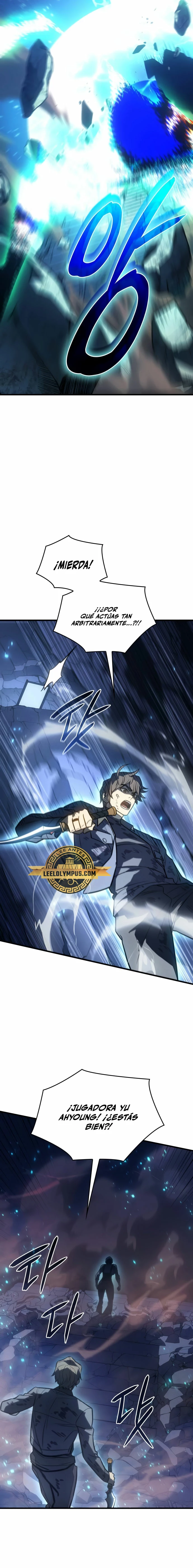 Regresé con el poder del Rey Capítulo 35 - Page 23
