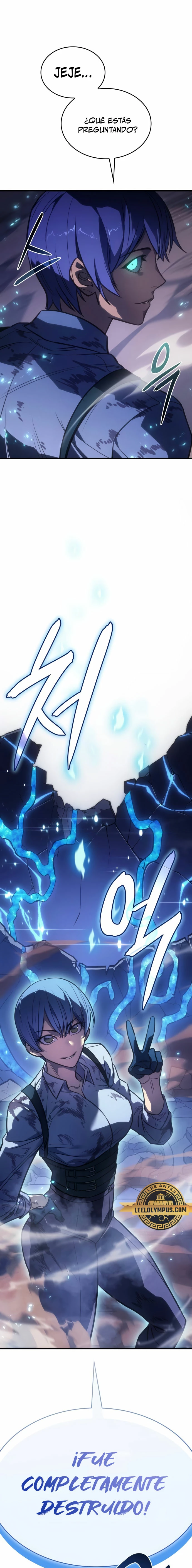 Regresé con el poder del Rey Capítulo 35 - Page 24