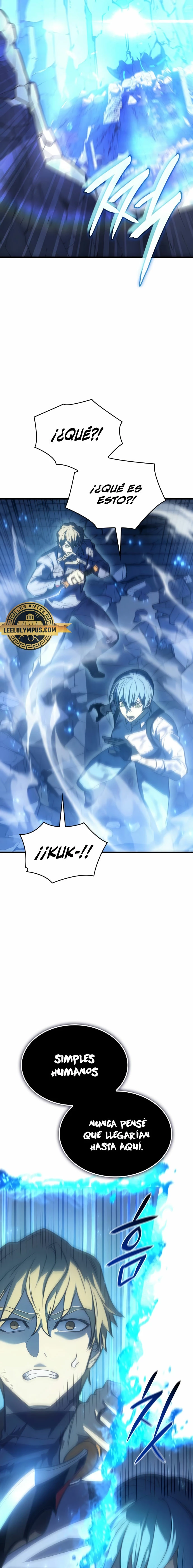 Regresé con el poder del Rey Capítulo 35 - Page 27