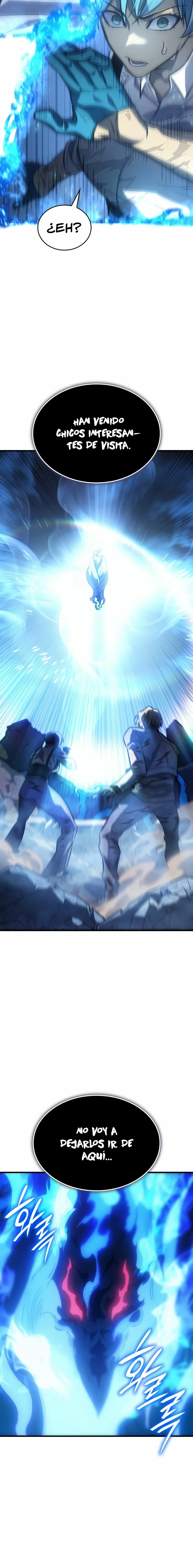 Regresé con el poder del Rey Capítulo 35 - Page 28