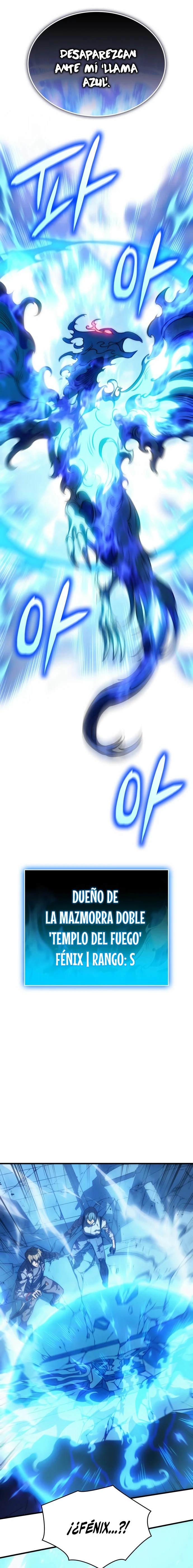 Regresé con el poder del Rey Capítulo 35 - Page 29