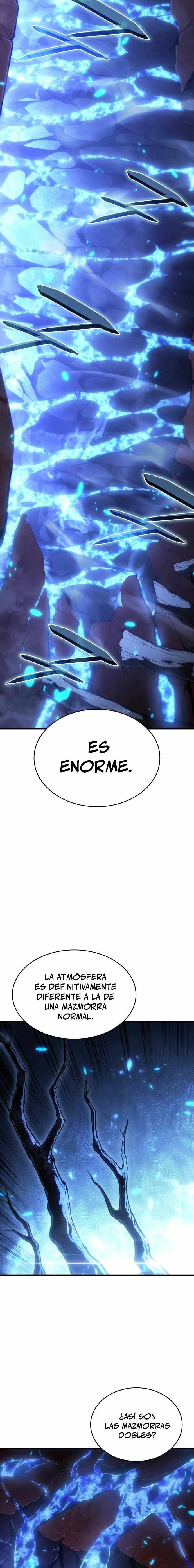 Regresé con el poder del Rey Capítulo 35 - Page 3