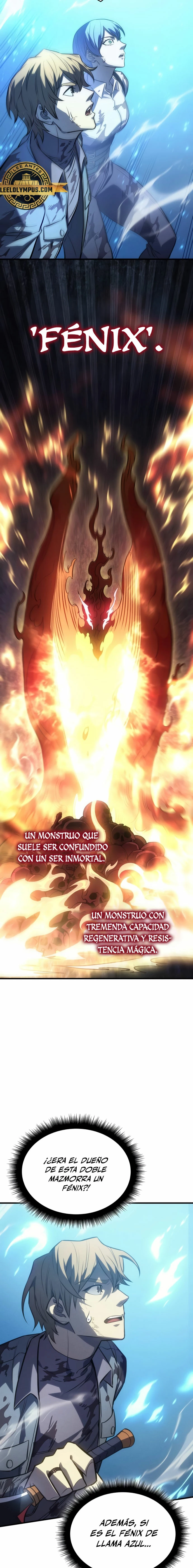 Regresé con el poder del Rey Capítulo 35 - Page 30