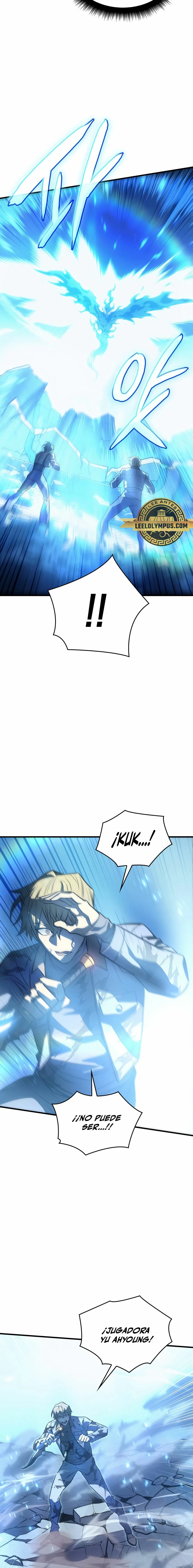 Regresé con el poder del Rey Capítulo 35 - Page 31