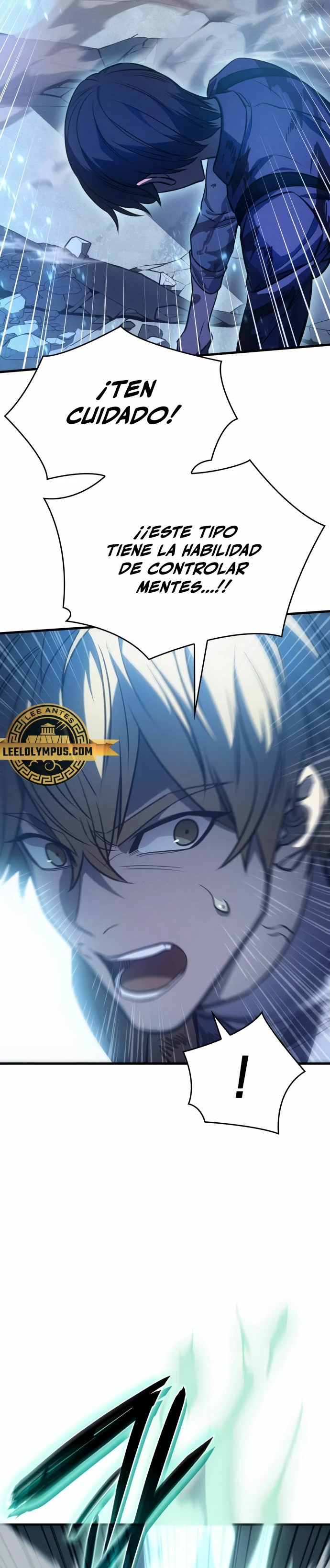 Regresé con el poder del Rey Capítulo 35 - Page 32