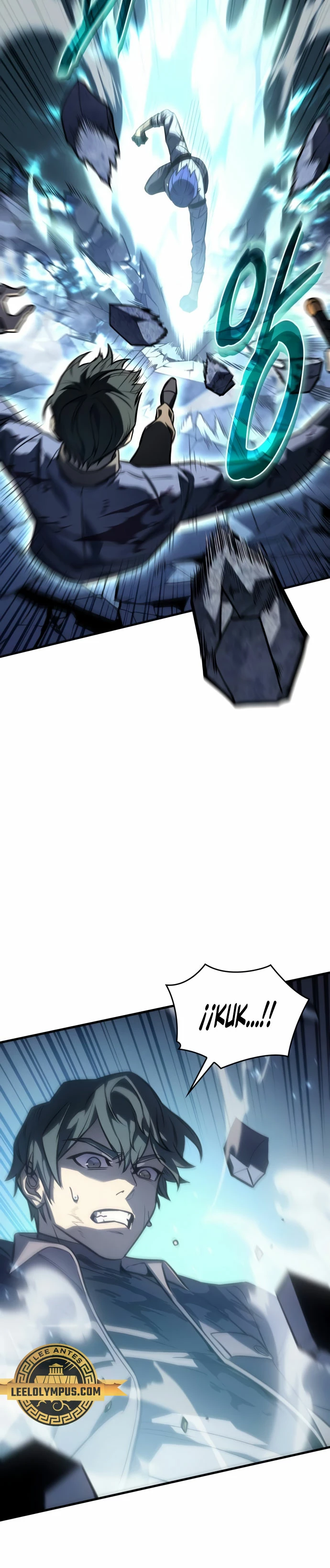 Regresé con el poder del Rey Capítulo 35 - Page 33