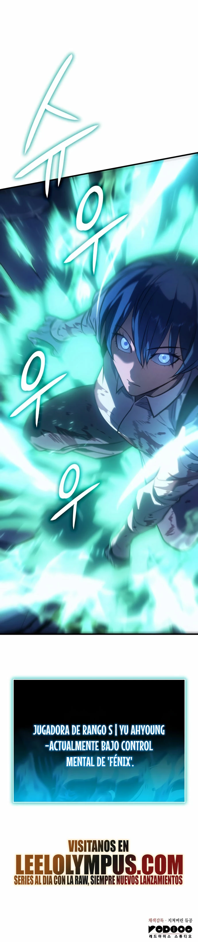 Regresé con el poder del Rey Capítulo 35 - Page 34