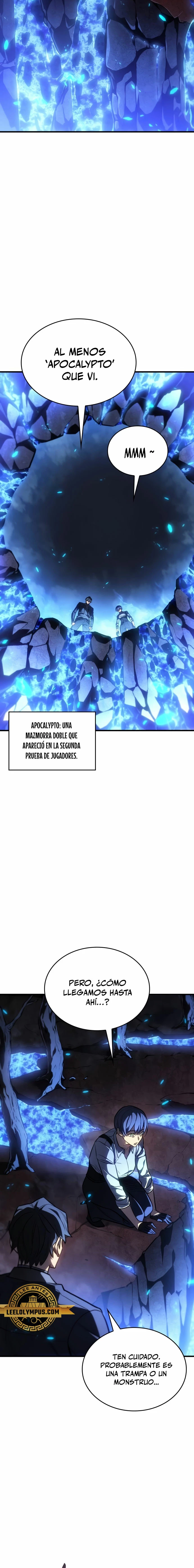 Regresé con el poder del Rey Capítulo 35 - Page 4