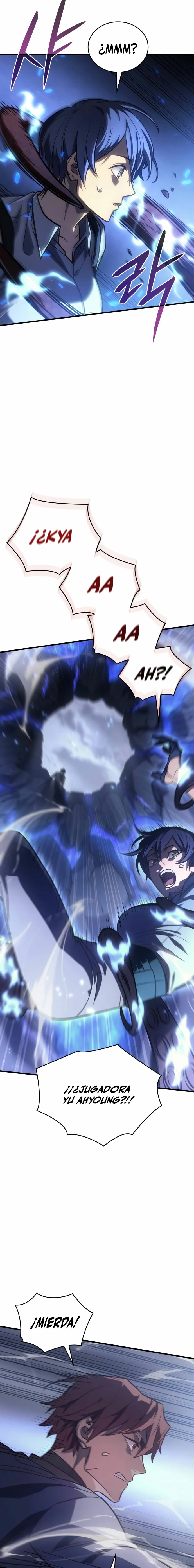 Regresé con el poder del Rey Capítulo 35 - Page 5