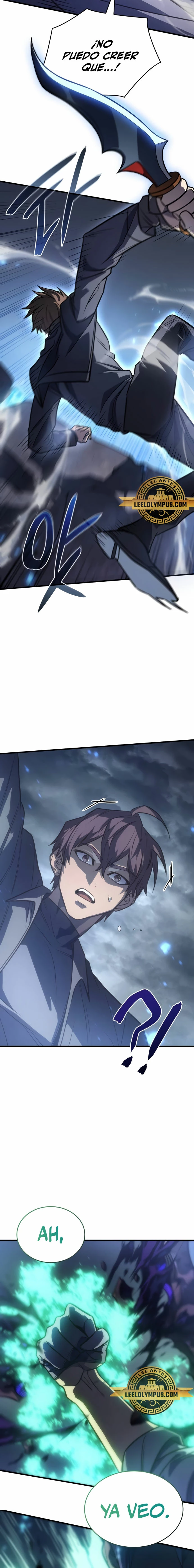 Regresé con el poder del Rey Capítulo 35 - Page 6