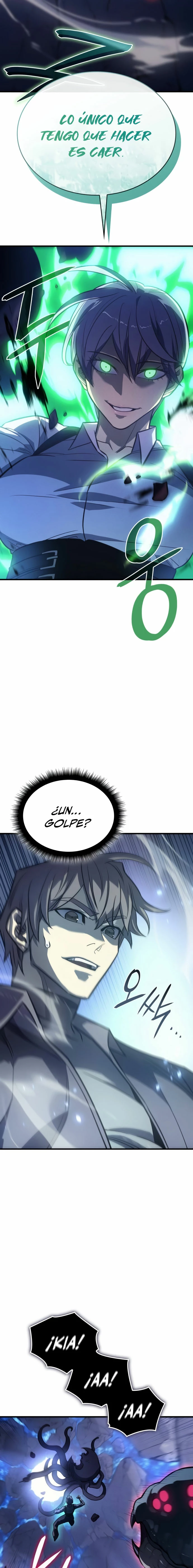 Regresé con el poder del Rey Capítulo 35 - Page 8