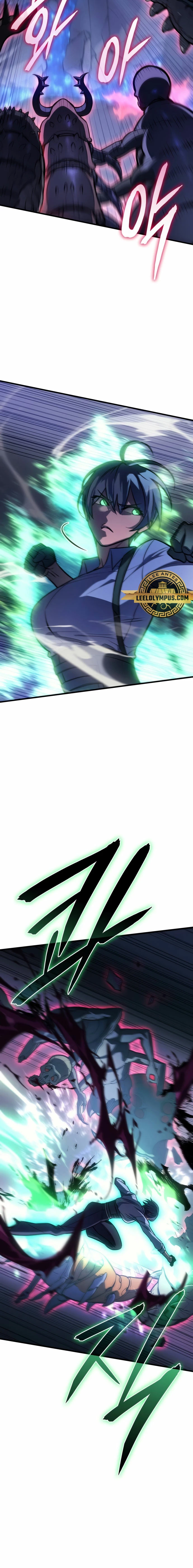 Regresé con el poder del Rey Capítulo 35 - Page 9