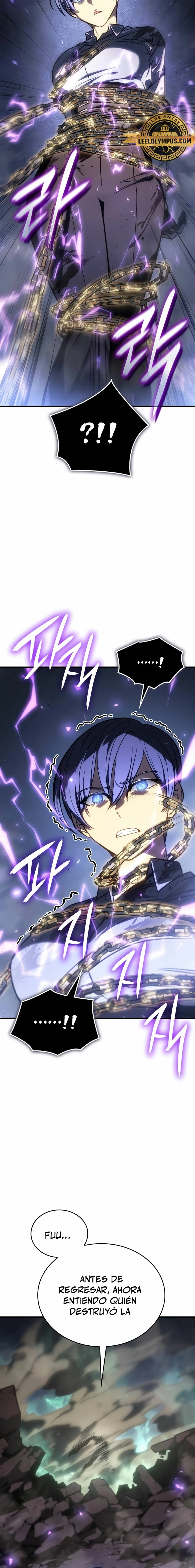 Regresé con el poder del Rey Capítulo 36 - Page 11