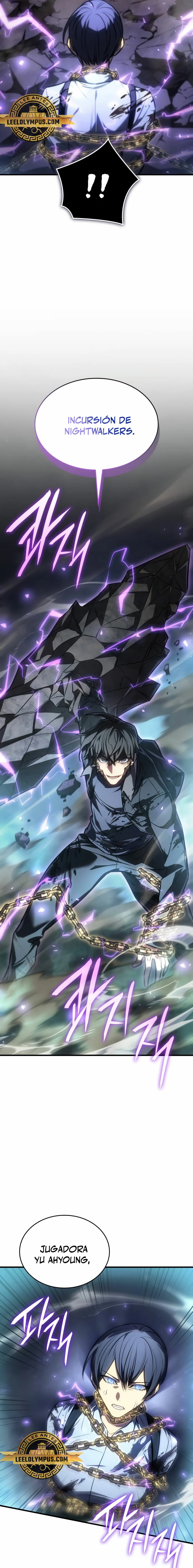 Regresé con el poder del Rey Capítulo 36 - Page 12