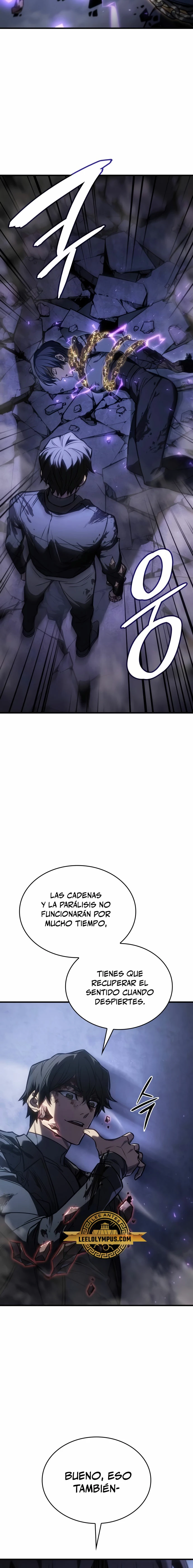 Regresé con el poder del Rey Capítulo 36 - Page 14