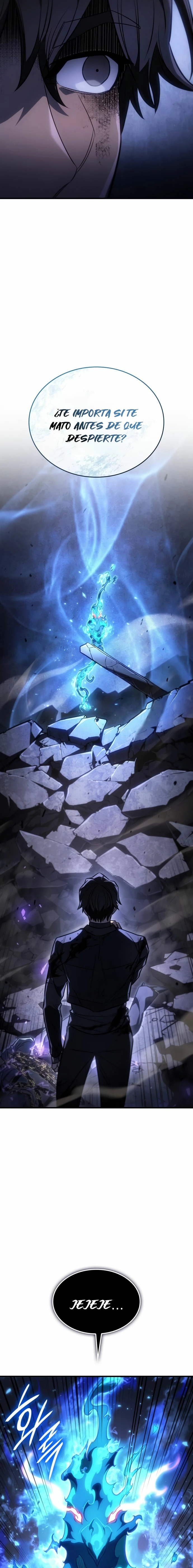 Regresé con el poder del Rey Capítulo 36 - Page 15