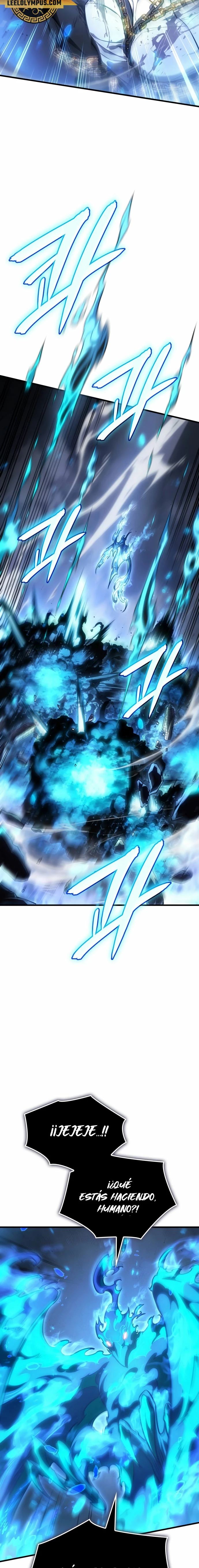 Regresé con el poder del Rey Capítulo 36 - Page 18
