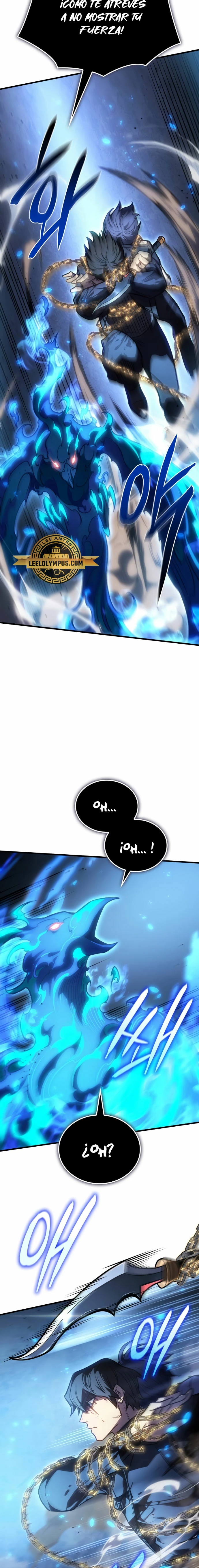 Regresé con el poder del Rey Capítulo 36 - Page 19