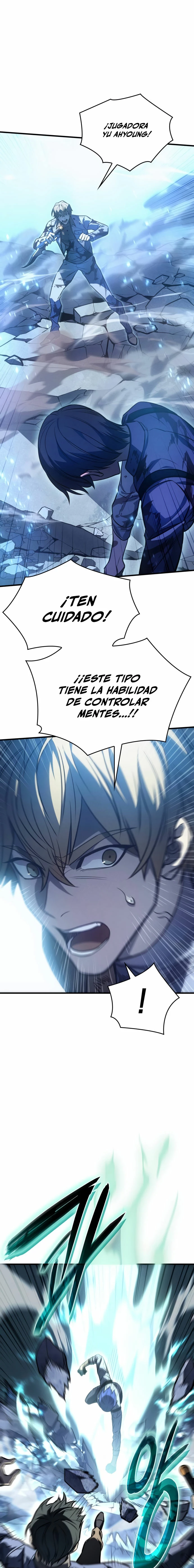 Regresé con el poder del Rey Capítulo 36 - Page 2