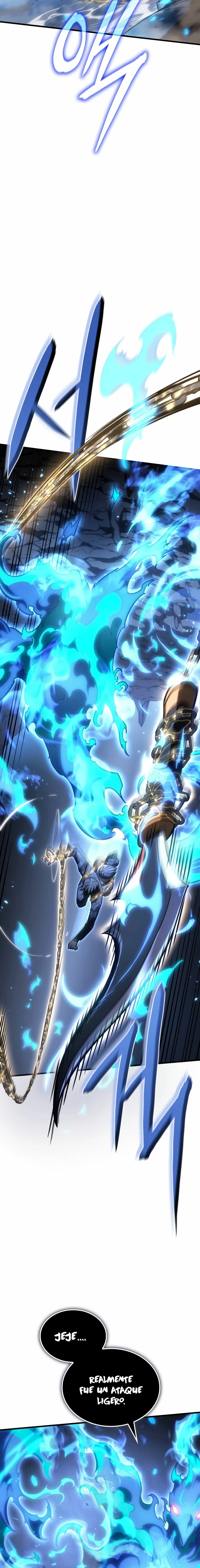 Regresé con el poder del Rey Capítulo 36 - Page 20