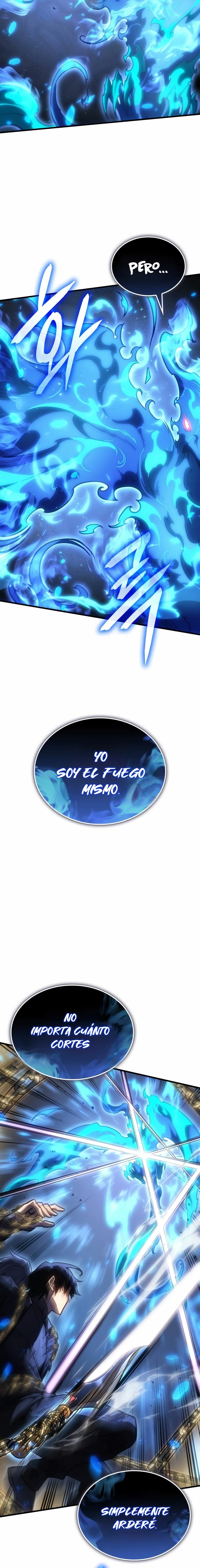 Regresé con el poder del Rey Capítulo 36 - Page 21