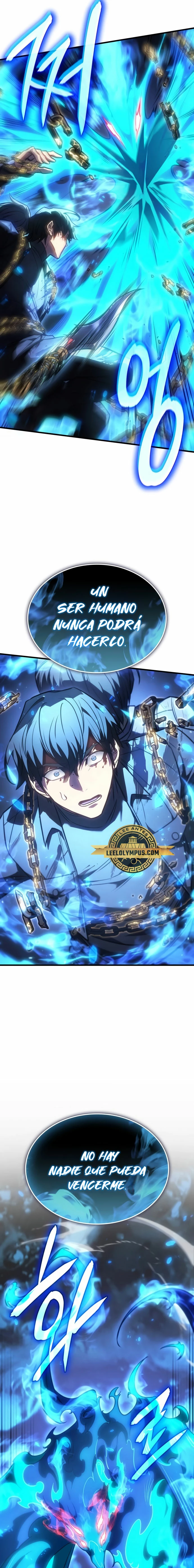 Regresé con el poder del Rey Capítulo 36 - Page 22