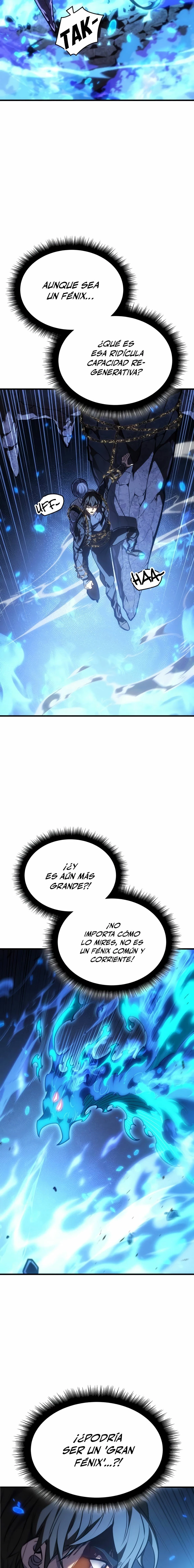 Regresé con el poder del Rey Capítulo 36 - Page 25